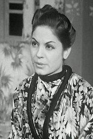 Sanaa Samih as in I Love You Only 1949
