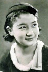 Nobuko Matsuzono as Yasue's Sister in Walk Cheerfully 1930