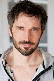 Yannick Rosset as M. Valentin in An Ordinary Mother 2022