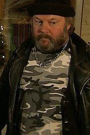 Knut Haugmark as Knut in The Last Lieutenant 1993