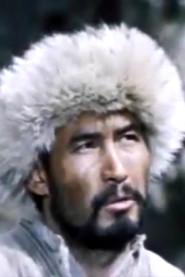 Sakybek Karabayev as in I Do Not Allow the Catastrophe 1985