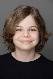 Sofian Oleniuk as Jason in Timescape: Back to the Dinosaurs 2022