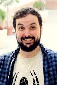 Isaac Sánchez 'Loulogio' as Narrator in The Christmas Jalucha 2012