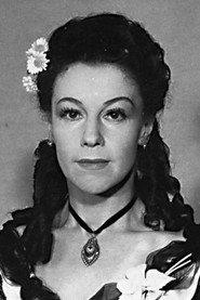 Hana Kreihanslová as in A Man on the Run 1969