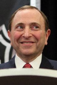 Gary Bettman as Turd in Gold Rush 2002 2002