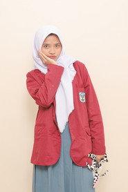 Rhenata Dian Putri as Laura in Silent Vendetta 2024
