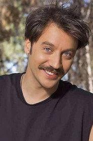 Stathis Koikas as Epaminondas in On the Hill 2023
