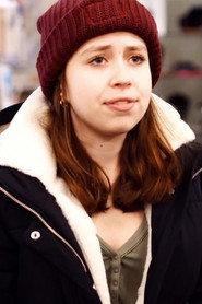 Delilah Pawlowski as Girl in Into Glowing White 2025