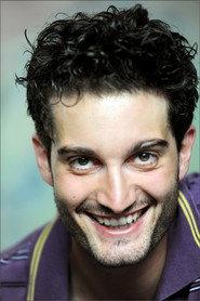 Matteo Bonanni as Gesù in Io sono Giuda 2023