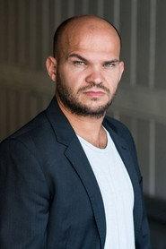 Moritz Katzmair as Pater Fidelis in Ein Sommer in Griechenland 2015
