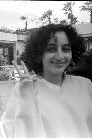 Nahwat Ahmed as Layla in March the 33rd 2022