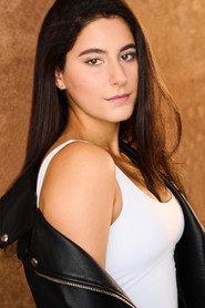 Alexa Speyer as Elle in Take Flight 2022