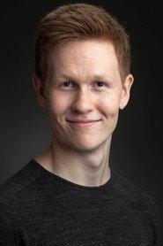 Ruben Rosbach as Johannes in Kiss Me You Fucking Moron 2013