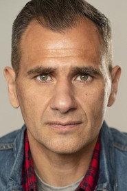 Michael Adrian Palermo as Guido in Manolita 2017