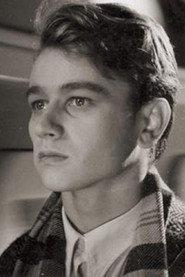 Vitalijus Puodžiukaitis as Adam in Adam Wants to Be a Man 1960