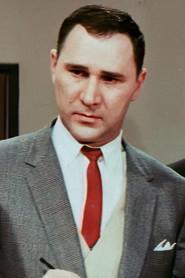 Osman Yusuf as Arms Dealer in Yakuza Wolf 2: Extend My Condolences 1972