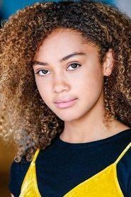 Kamaia Fairburn as Mia in Good Burger 2 2023