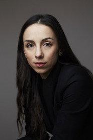 Marie-Claire Marcotte as Voice in Camera Test 2019