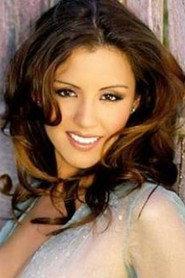 Pennelope Jimenez as Self - Miss August in Playboy Video Playmate Calendar 2004 2003