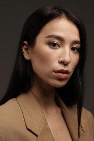 Ekaterina Luzan as Grete in Unexplainable Substance 2020