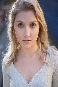April Hughes as Cassie in Scareycrows 2017