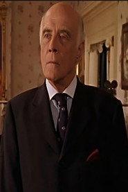 John Gilbert as Mr. Morgan in Little Girl, Big Tease 1976