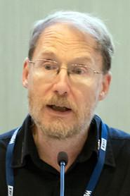 Geoffrey Landis as Self in Venus: Death of a Planet 2021