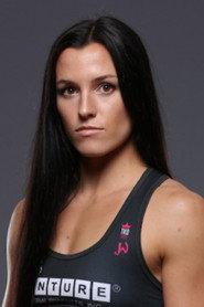 Josee Storts as Herself in Invicta FC Phoenix Series 2 2019