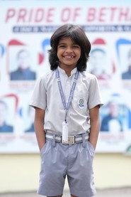 Orhan Hyder as Jeffron in Sarkeet 2025
