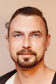 Serhii Kastornykh as Denys in Blue Man in Orange 2026