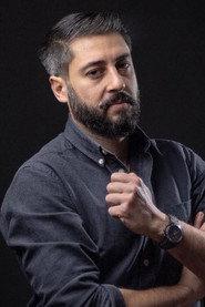 Zafir Radjab as Vlado in Picasso Affair 2023