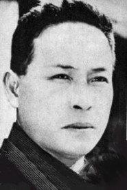 Gorō Kawabe as in Nangoku Taiheiki 1954