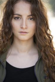 Sara Silvestro as Jenny in Come gocce d'acqua 2025