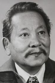 Mazhit Begalin as  in The Night at 14th Parallel 1972