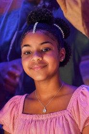 Loretta Robinson as The  Good Witch Of The South in The Wonderful Wizard Of Ha's 2026