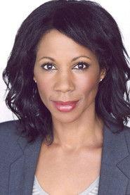 Judith Moreland as Stacy Keelan in Death of an Agent 2008