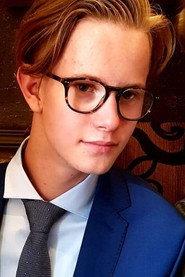 Hugo Soosaar as Olav in Secret Society of Souptown 2015