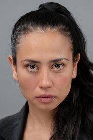 Daniela Momo as Alicia in A Fishermen's Tale 2025