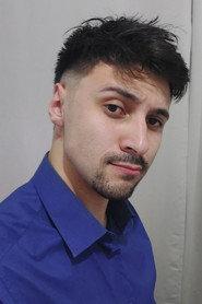 Gabriel Collaço Camargo as Amigo in Retrocedendo 2026