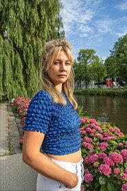 Eva de Goeij as Self in Hedy D'Ancona: Het Persoonlijke is Politiek 2022