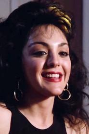 Claudia Guzmán as Angela in Terror in the Barrios 1983