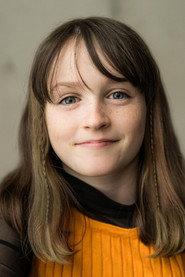 Flora Jacoby Richardson as Anne Barnard in Peril on the Night Train 2024