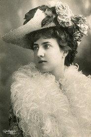 Nelly Cormon as Milady de Winter in The Three Musketeers 1912