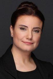 Melda Bekcan as in 3391 Kilometers 2024