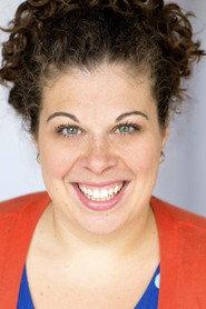 Sarah Beth Bassak as Rita Heyworth in Groom's Cake 2012