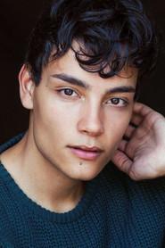 Evan Evagora as Nick Furcillo in The Quarry: Movie Mode 2022