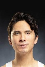 Jonathan Yee as Male Dancer in Candid About Love 2023