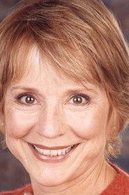 Judy Grafe as Newscaster in Frankenhooker 1990