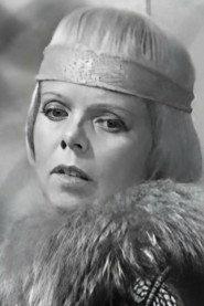 Nijolė Gelžinytė as  in A Strong Feeling 1981