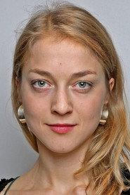 Astrid Grarup Elbo as The Long-Skirted Woman in Waiting Places